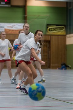 Bild 85 - Damen HSG Kremperheide/M�nsterdorf - Suchsdorfer SV : Ergebnis: 39:22